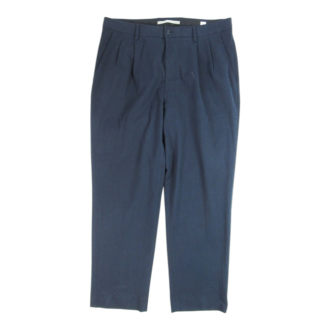 Norse Projects Benn Relaxed Twill Trousers Size 36