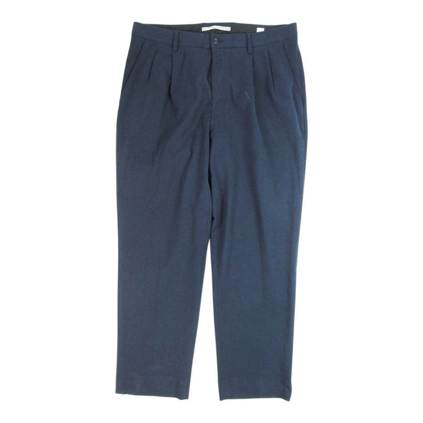 Norse Projects Benn Relaxed Twill Trousers Size 36