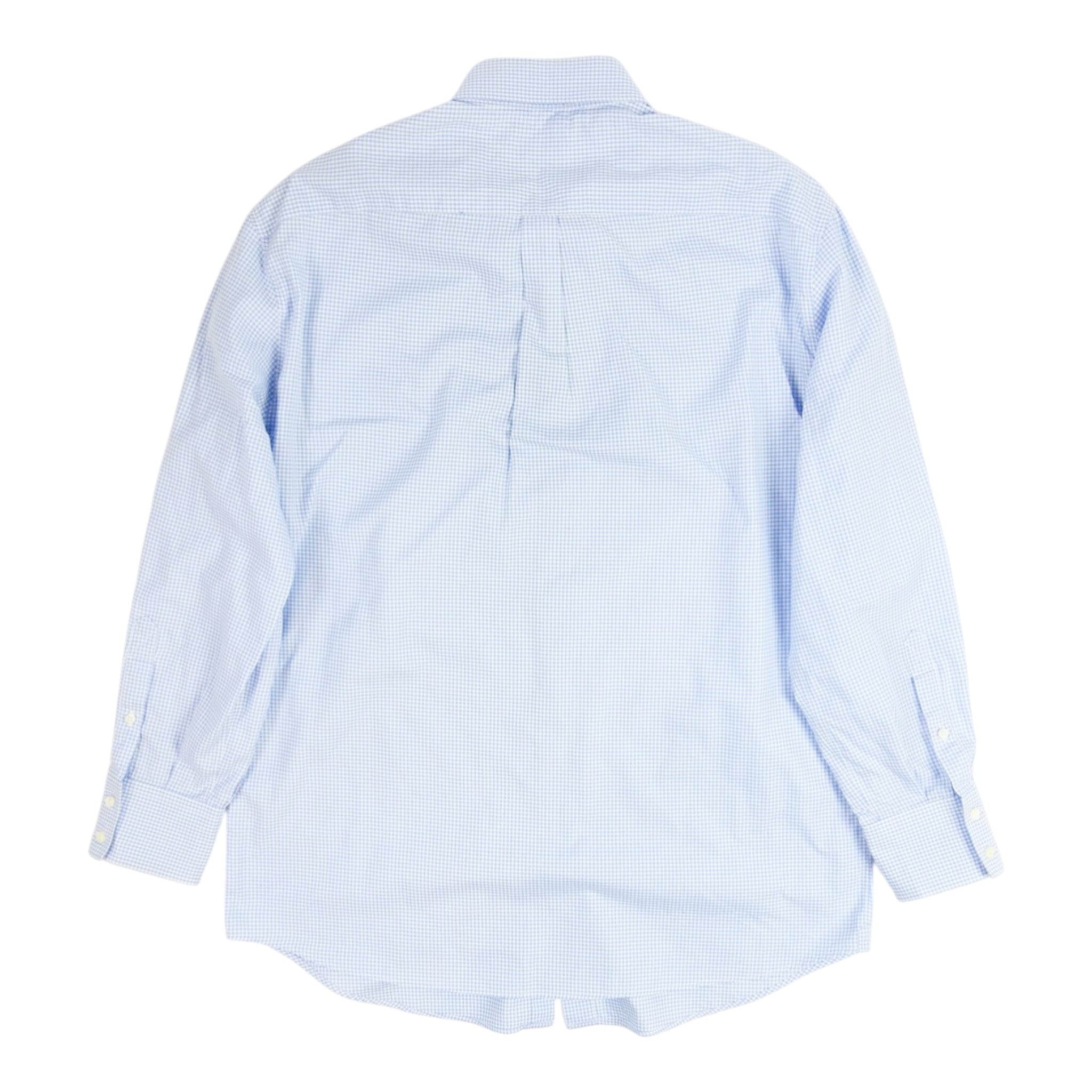 Brunello Cucinelli Check Shirt Size 2XL