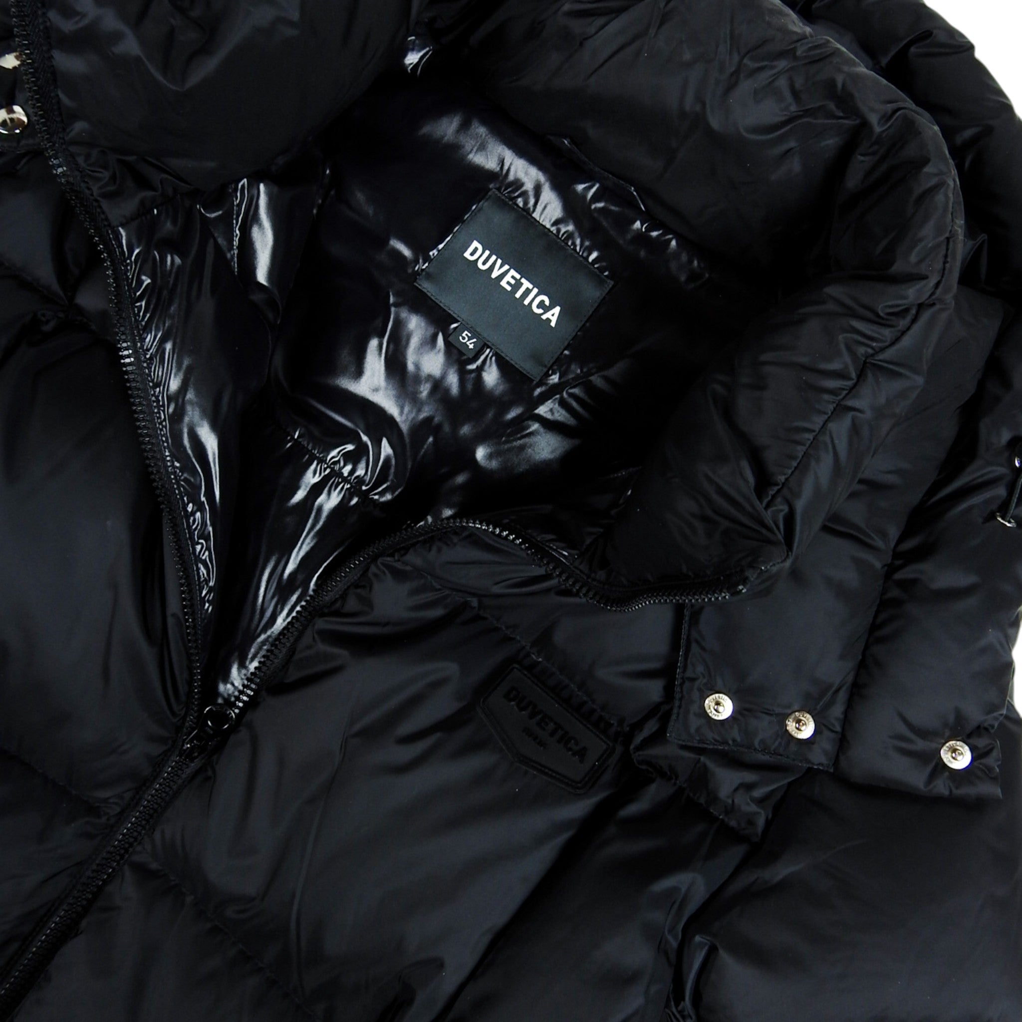 Duvetica Down Puffer Jacket Size 54