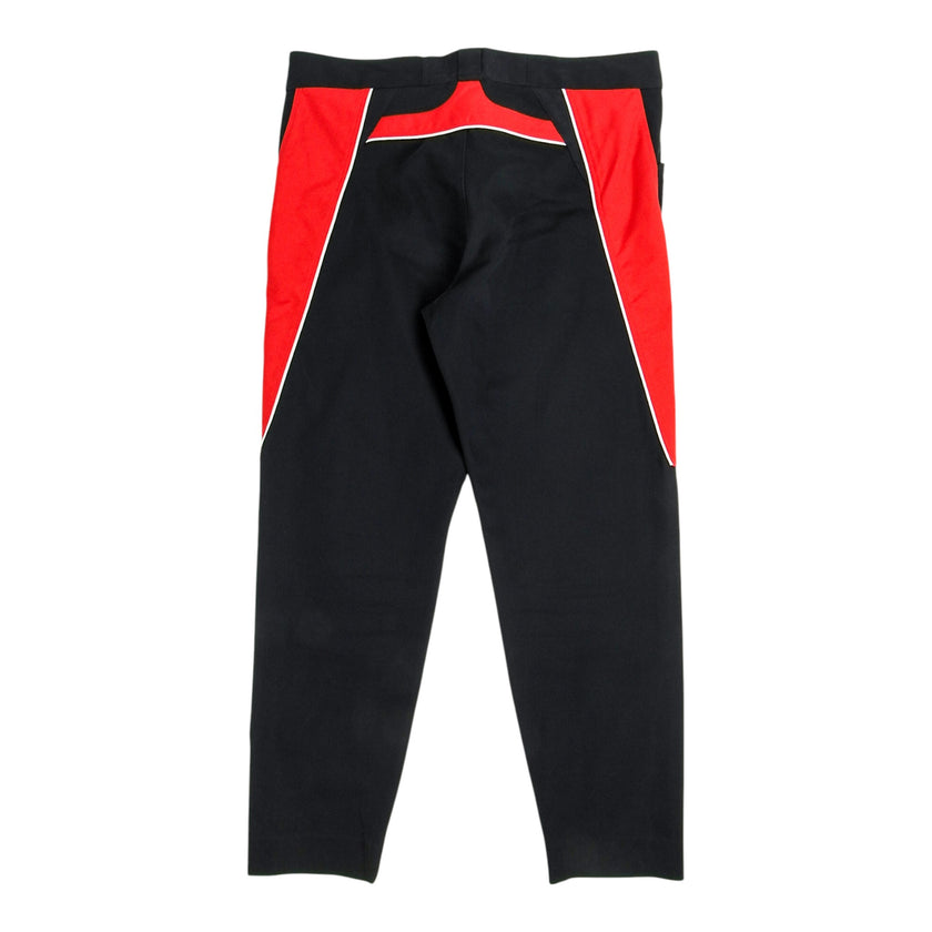 Alexander Wang Red Accent Jeans Size Large