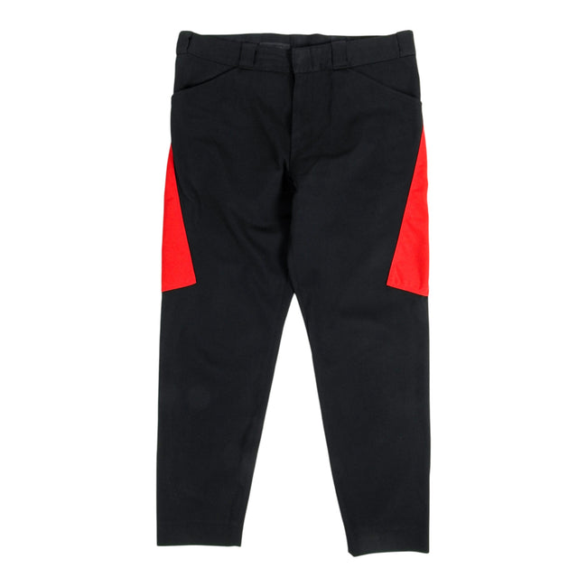 Alexander Wang Red Accent Jeans Size Large