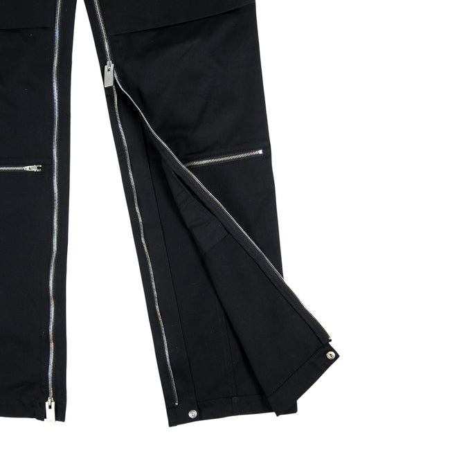 1017 Alyx Zipper Pants Size Medium