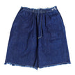 Camiel Fortgens Elastic Waist Denim Shorts
