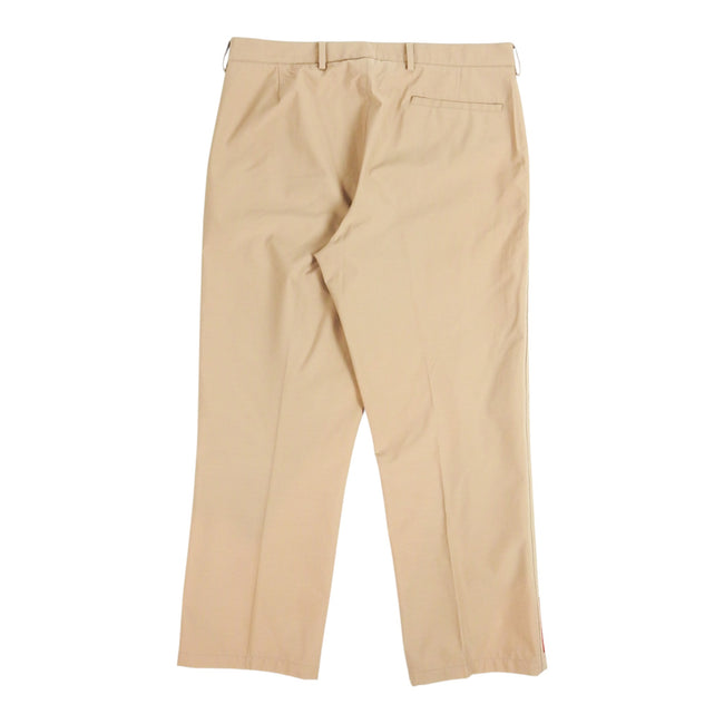 Prada Khaki Goretex Pants Size 50