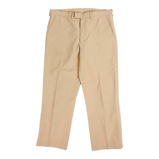 Prada Khaki Goretex Pants Size 50