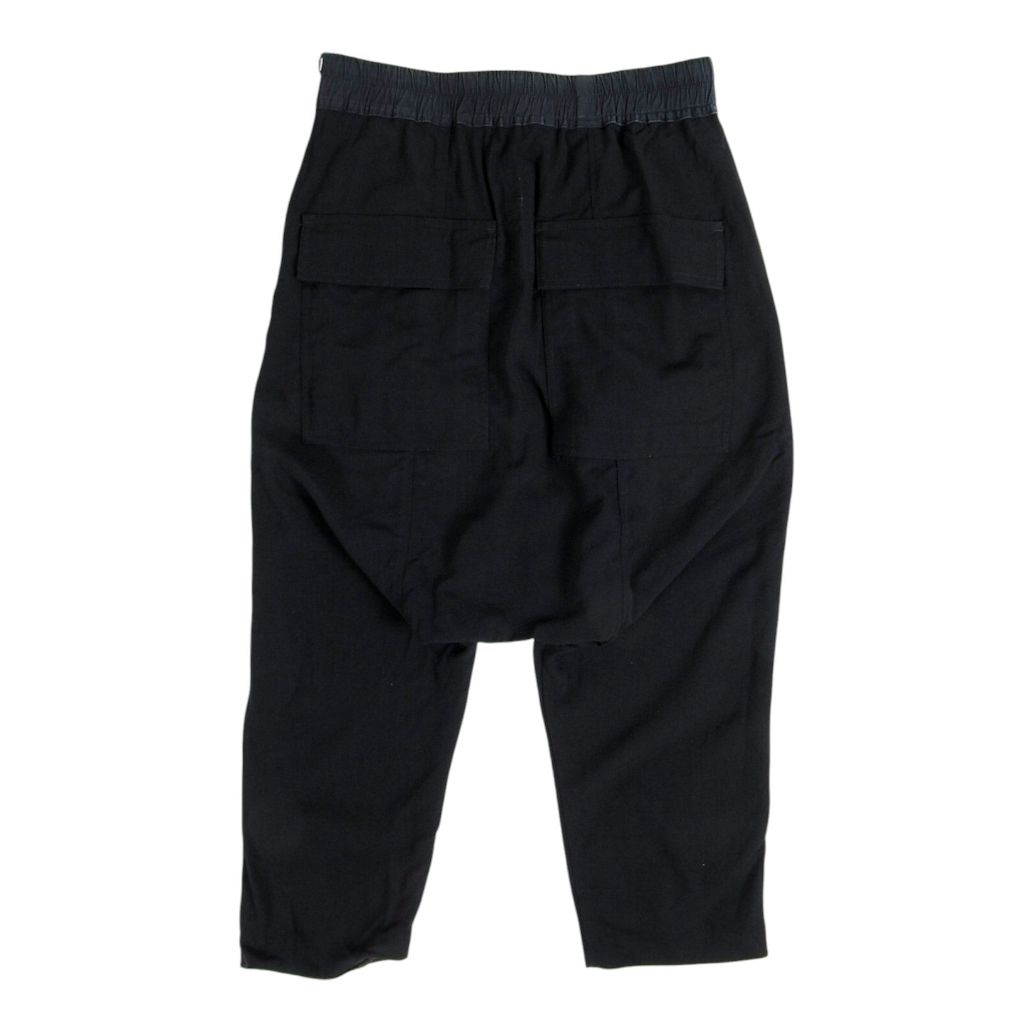 Rick Owens Drop Crotch Capris Size 36