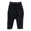 Rick Owens Drop Crotch Capris Size 36