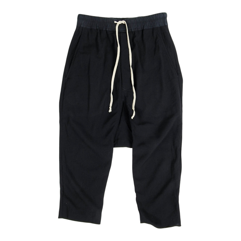 Rick Owens Drop Crotch Capris Size 36