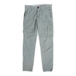 Brunello Cucinelli Grey Cargo Pants Size 48