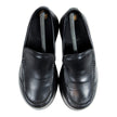 Jacquemus Leather Platform Loafers Size 40