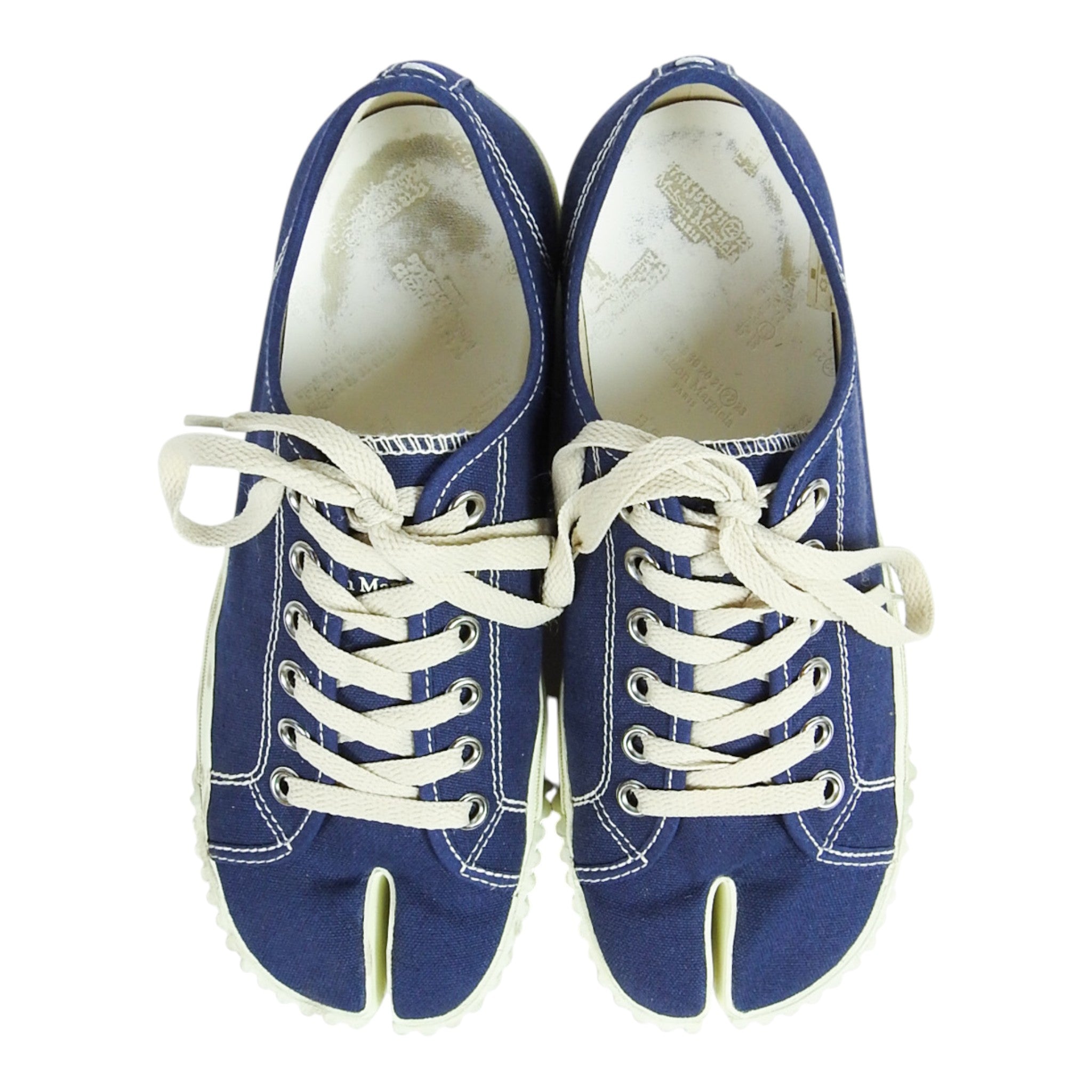 Maison Margiela Tabi Sneakers Size 39