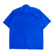 Dries Van Noten Blue SS Button Down Shirt Size 50