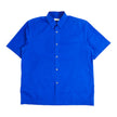 Dries Van Noten Blue SS Button Down Shirt Size 50