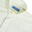 Thierry Mugler High Neck Hidden Placket Shirt Size 41