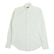 Thierry Mugler High Neck Hidden Placket Shirt Size 41