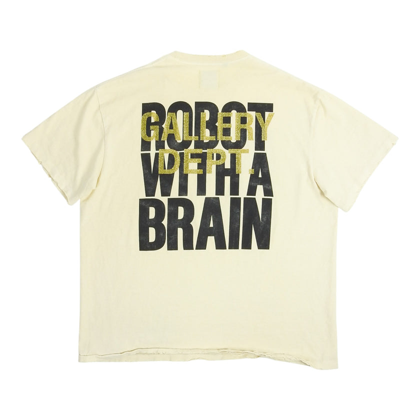 Gallery Dept. Human Robot T-Shirt Size XL