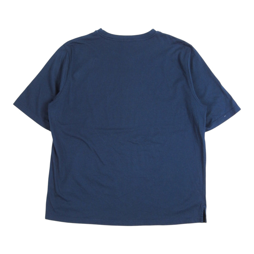 Hermes Leather Horse T-Shirt Size Large