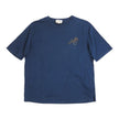 Hermes Leather Horse T-Shirt Size Large