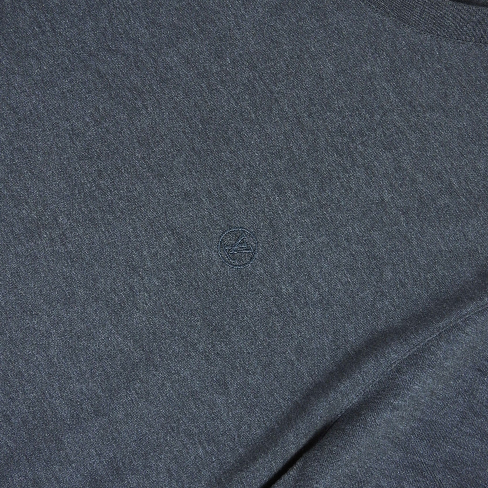 Louis Vuitton Heather Grey Monogram T-Shirt Size XL