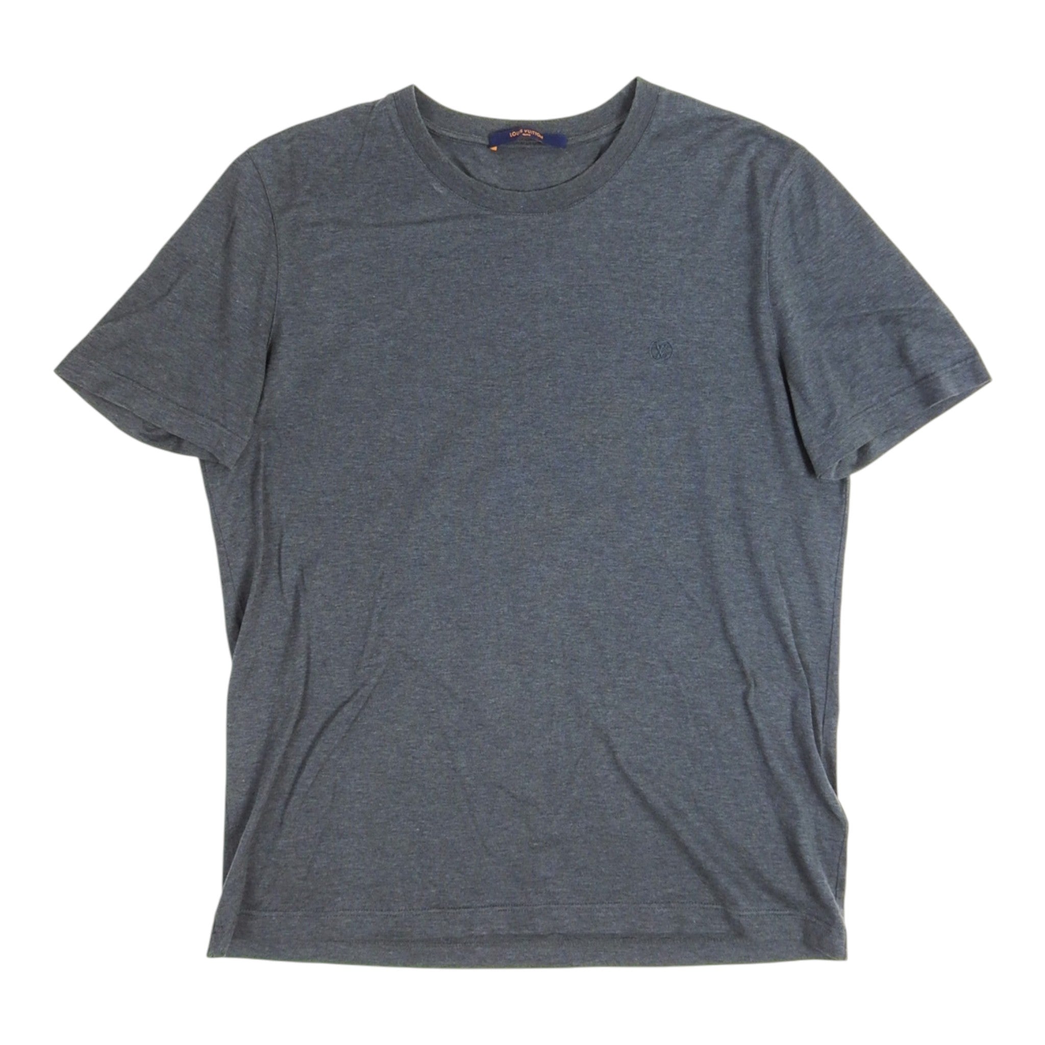 Louis Vuitton Heather Grey Monogram T-Shirt Size XL