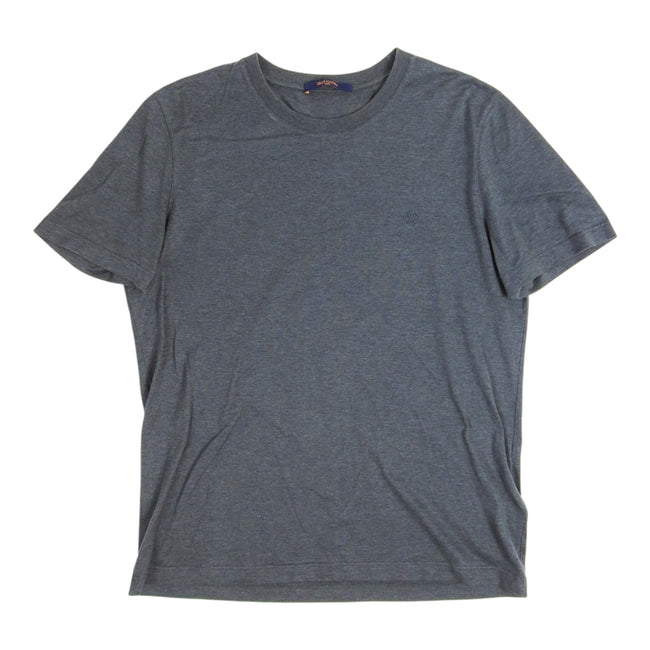Louis Vuitton Heather Grey Monogram T-Shirt Size XL