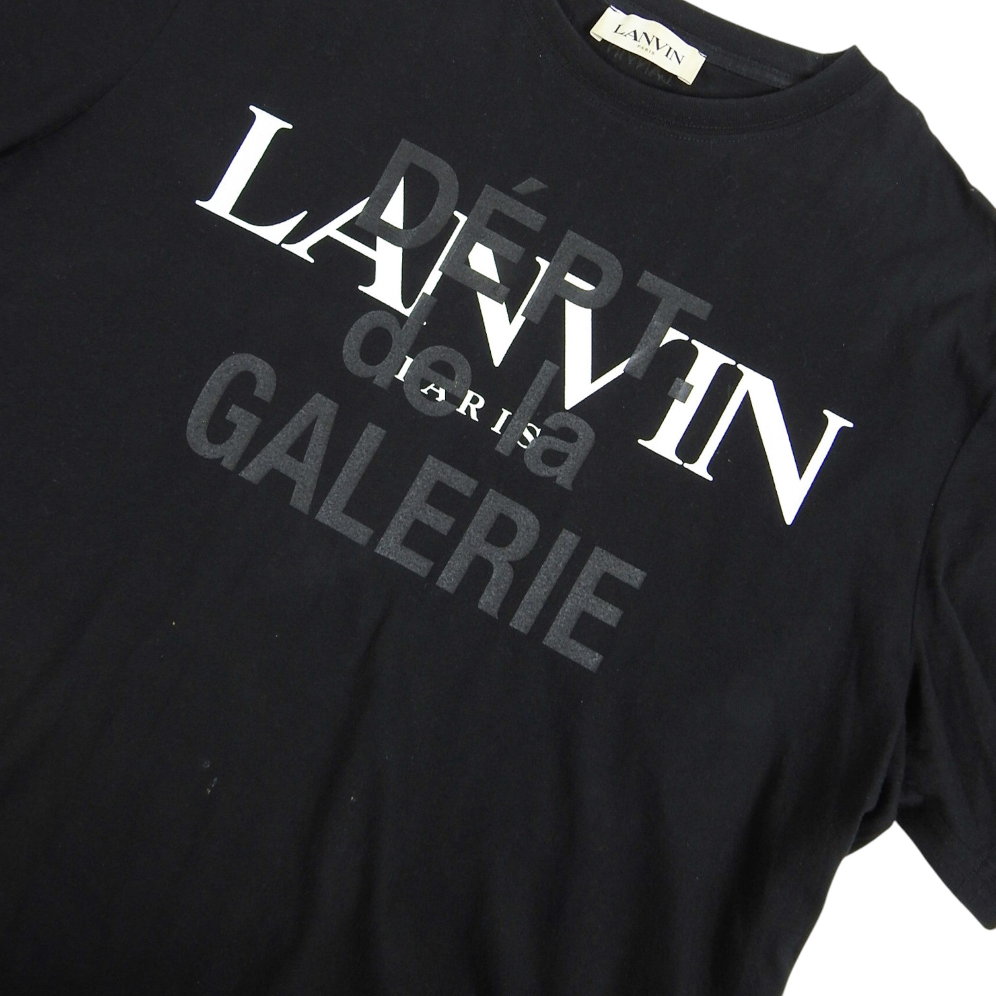 Lanvin x Gallery Dept. Graphic T-Shirt Size XL