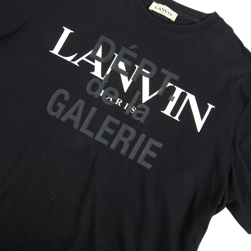 Lanvin x Gallery Dept. Graphic T-Shirt Size XL
