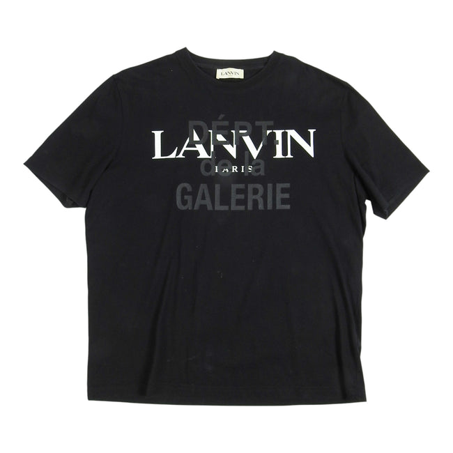 Lanvin x Gallery Dept. Graphic T-Shirt Size XL