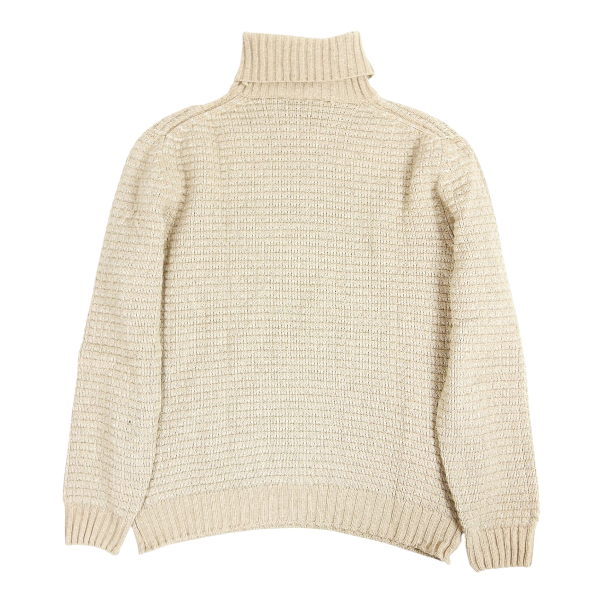 Settefli Cashmere Turtleneck Sweater Size 2XL