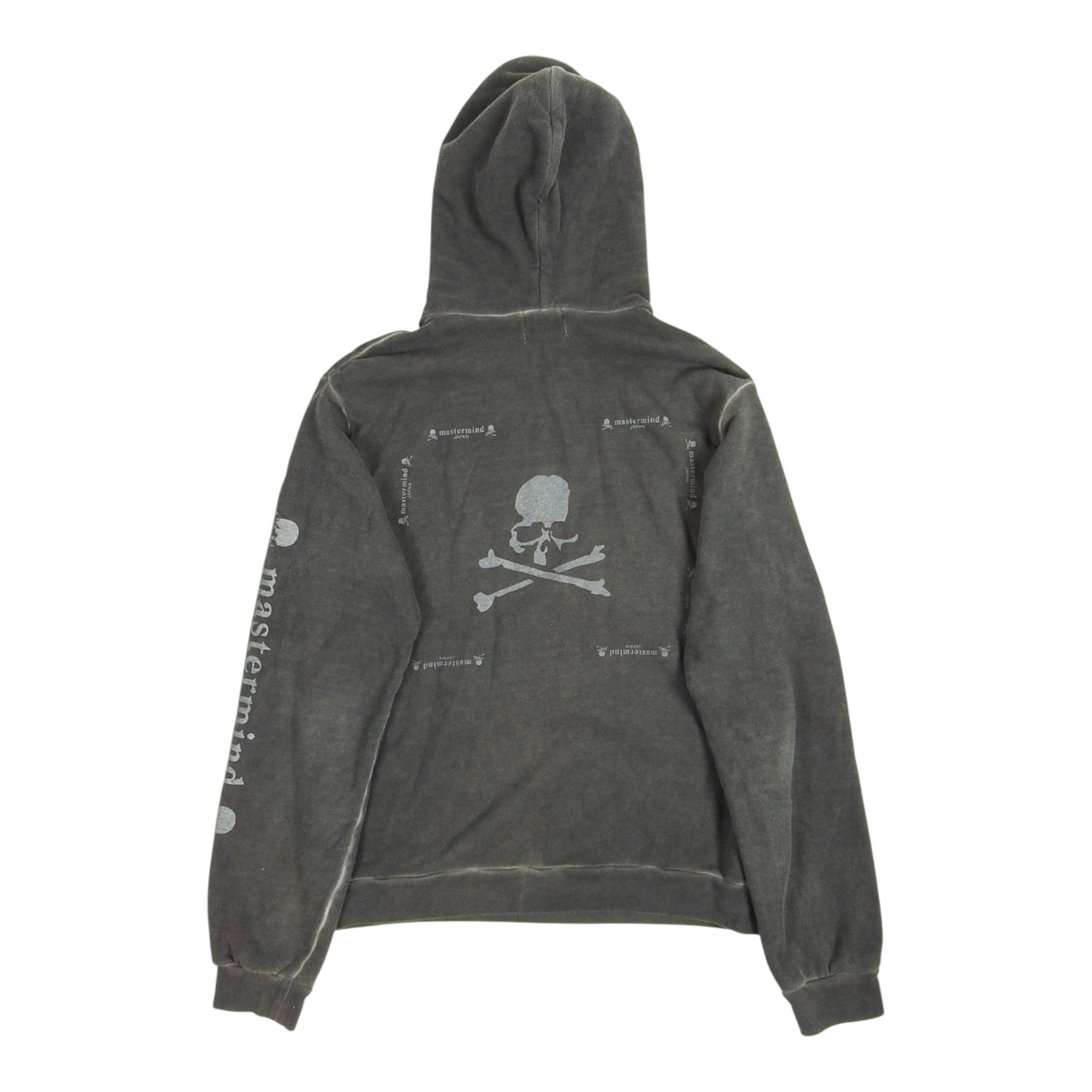 John Elliot x Mastermind Japan Pullover Hoodie Size 1