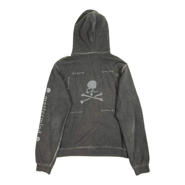 John Elliot x Mastermind Japan Pullover Hoodie Size 1