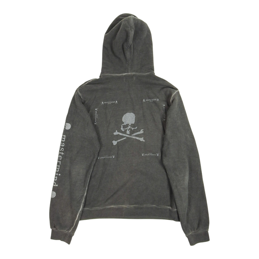 John Elliot x Mastermind Japan Pullover Hoodie Size 1
