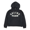 Celine Logo Hoodie Size XL