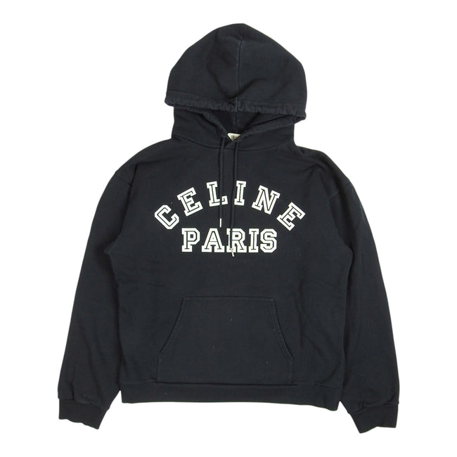 Celine Logo Hoodie Size XL