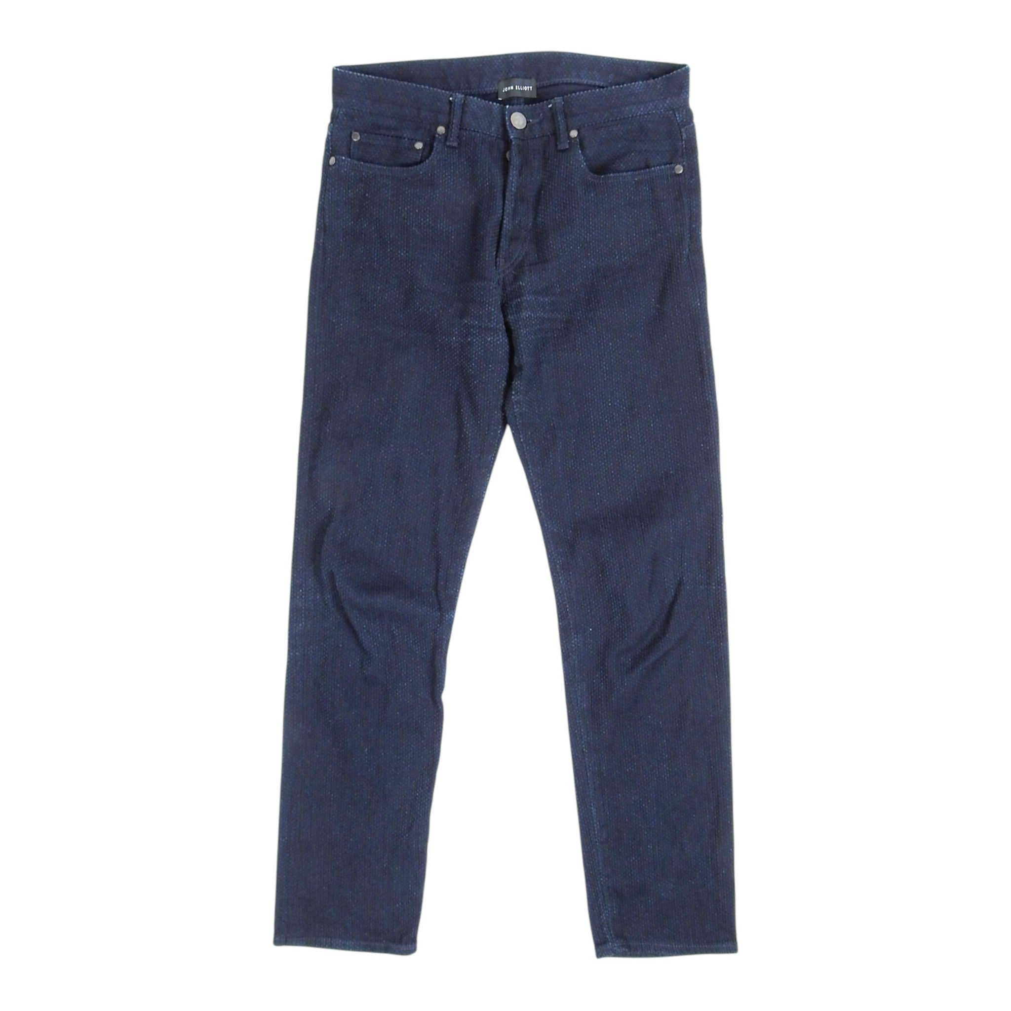 John Elliott Textured Pants Size 30