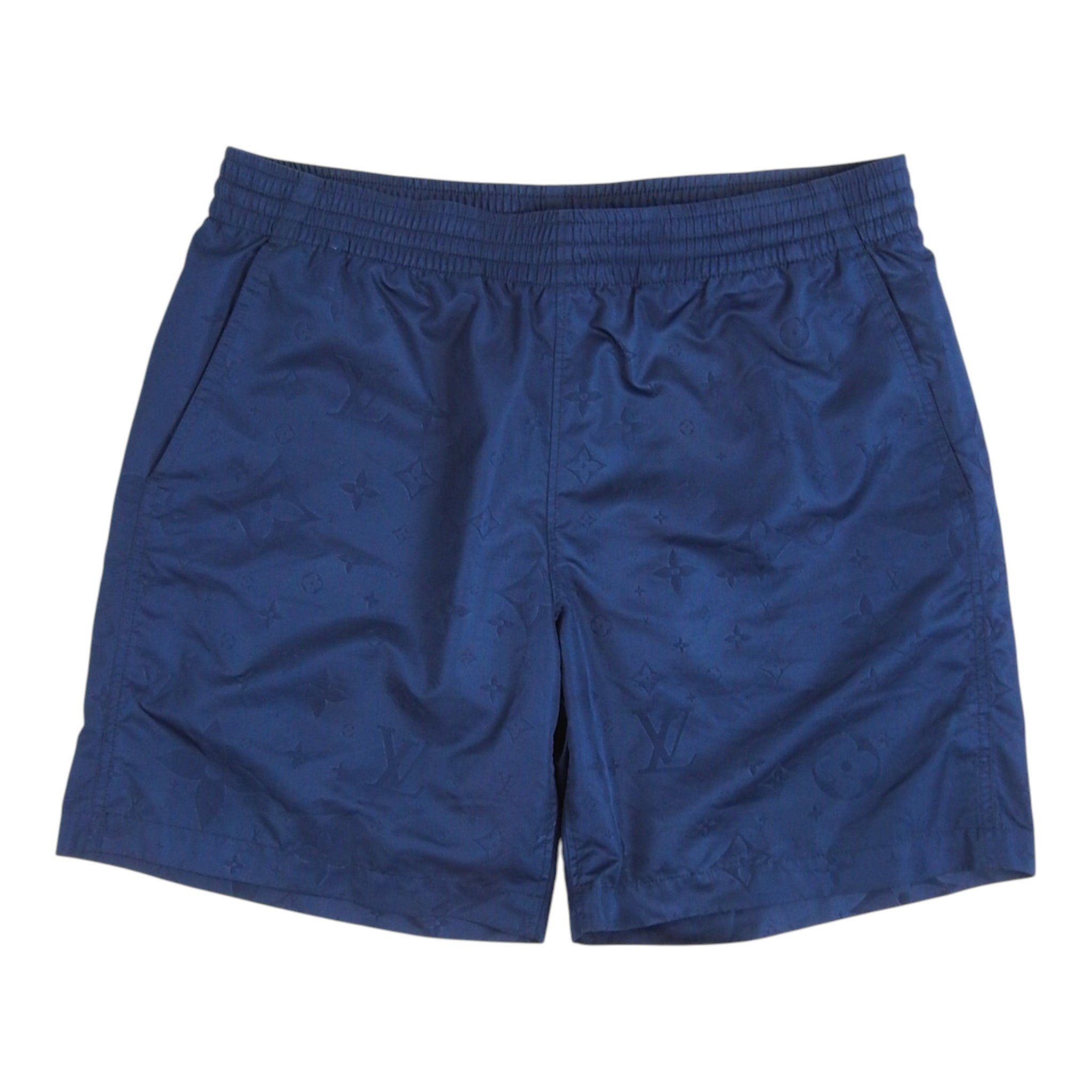 Louis Vuitton Patterned Swim Shorts Size Large
