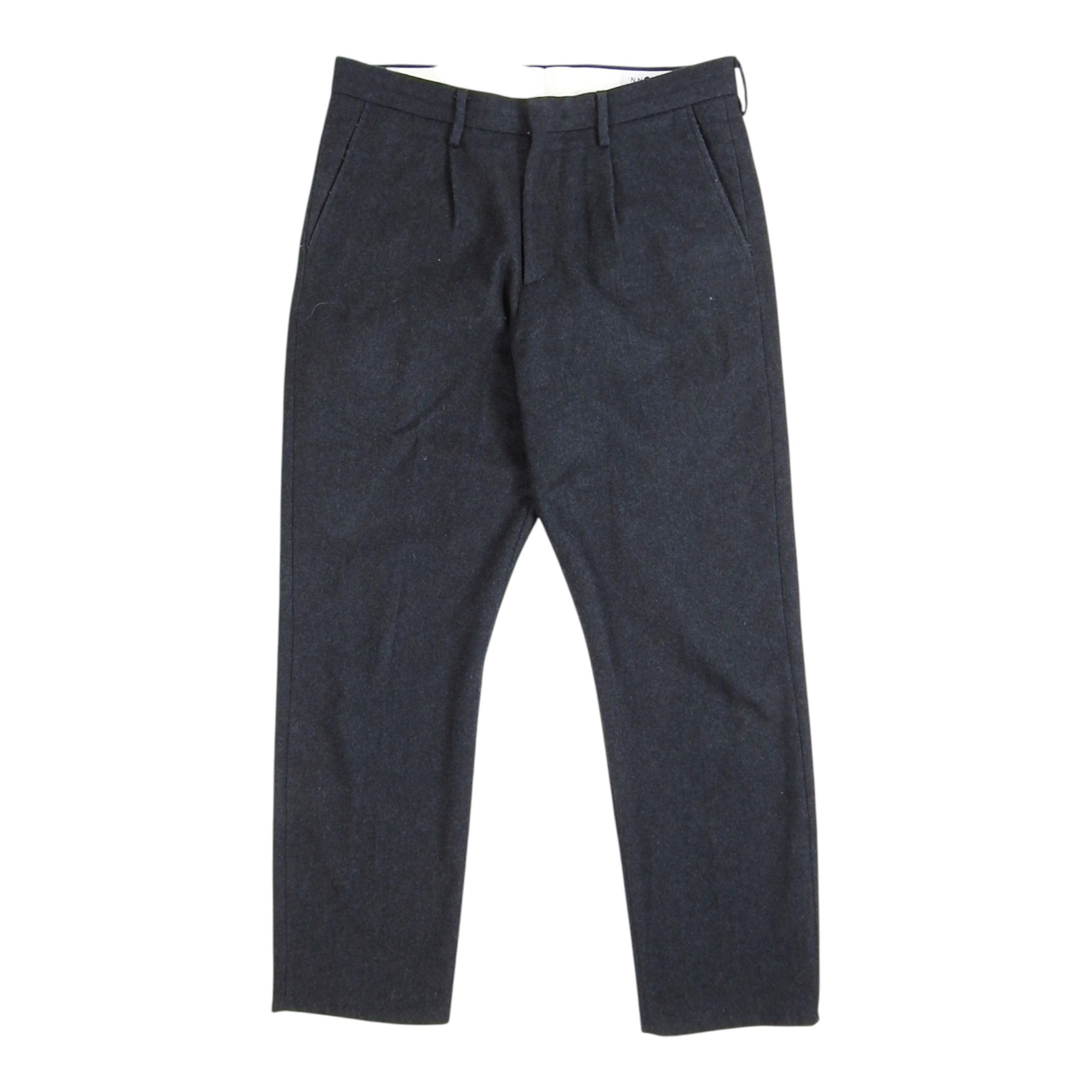 NN07 Wool Trousers Size 33