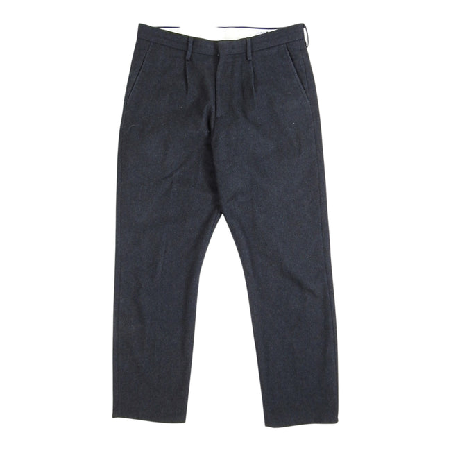 NN07 Wool Trousers Size 33