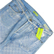 Versace Jeans Holographic Jeans Size 33