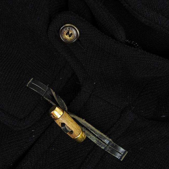 Celine Duffle Coat Size 50
