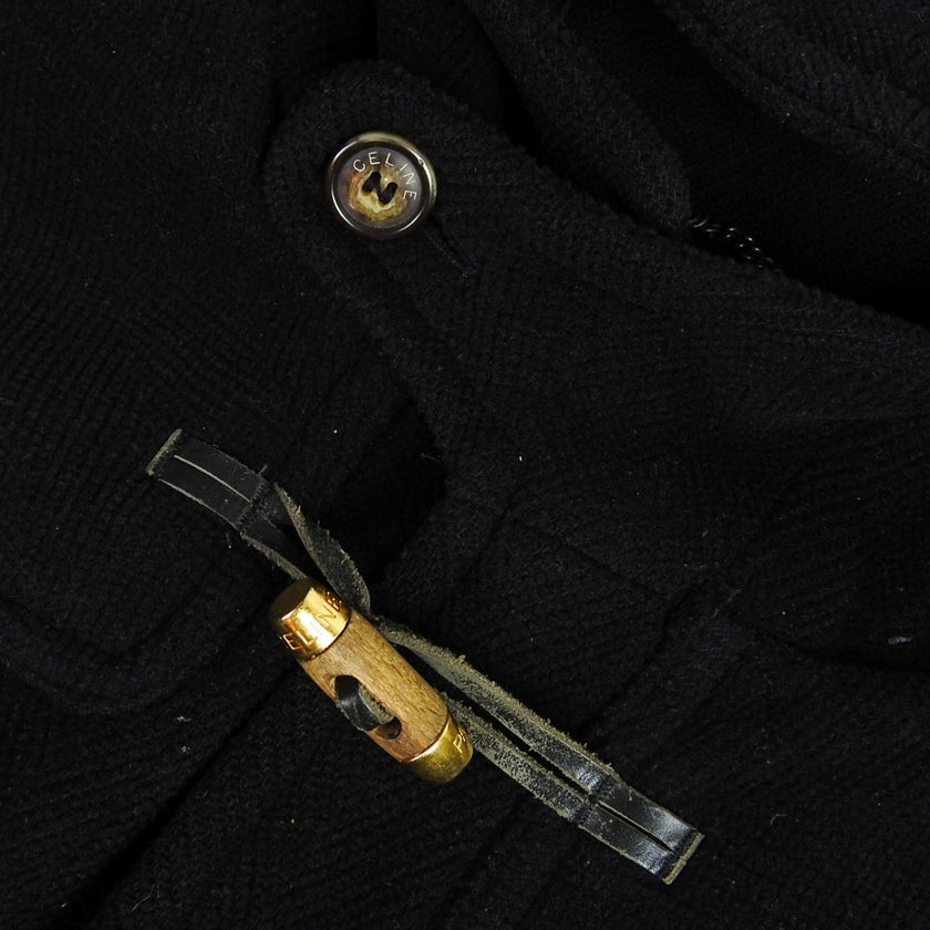 Celine Duffle Coat Size 50
