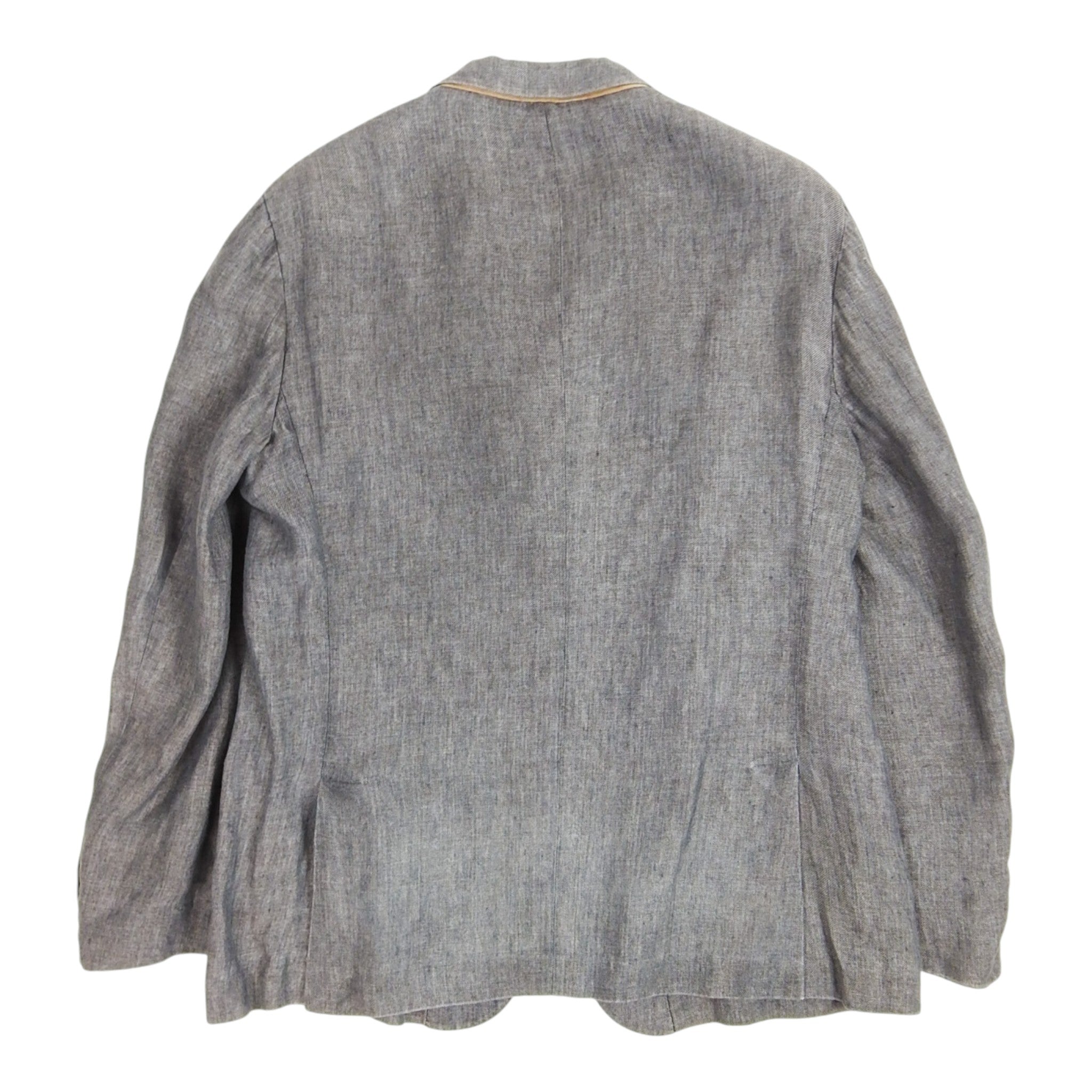 Loro Piana Linen Blazer Size 54
