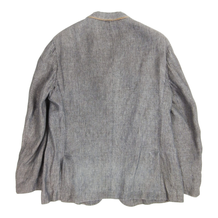 Loro Piana Linen Blazer Size 54