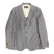 Loro Piana Linen Blazer Size 54