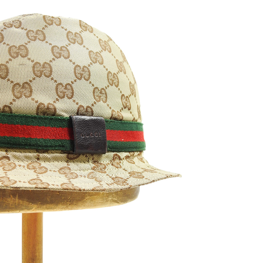 Gucci GG Hat Size Large