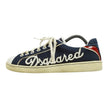 Dsquared2 Cavnas Blue Sneakers Size 9.5