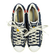 Dsquared2 Cavnas Blue Sneakers Size 9.5