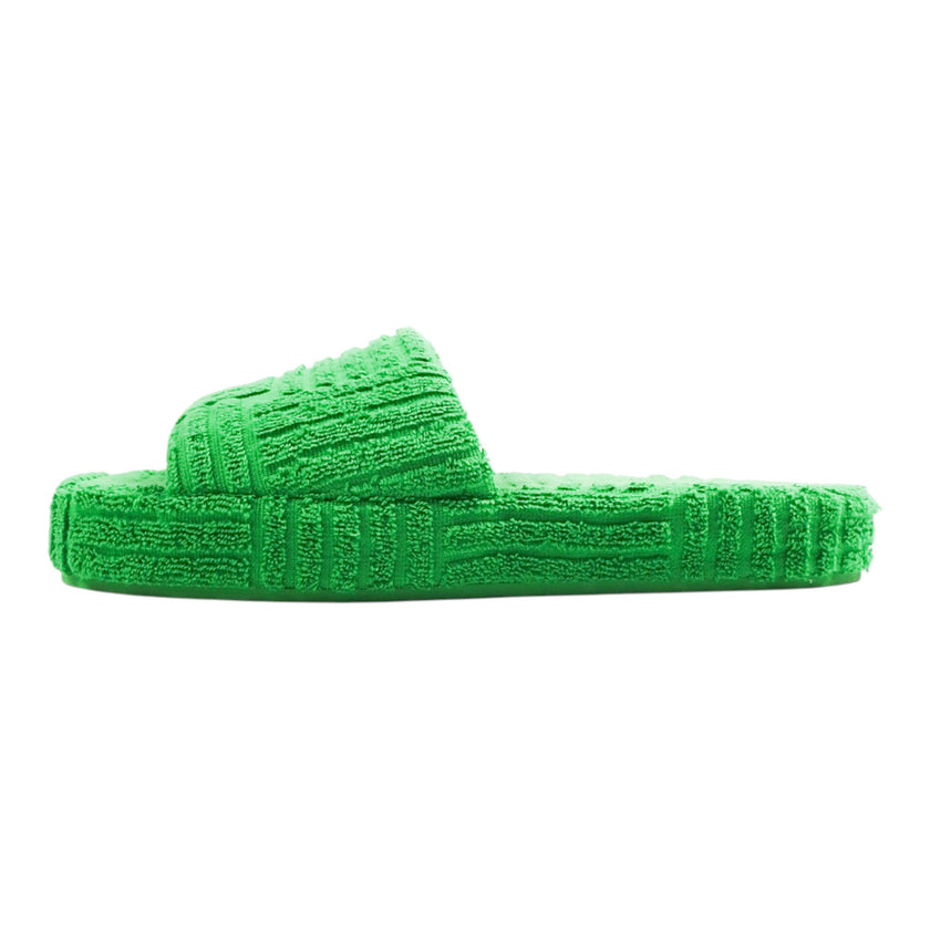 Bottega Veneta Terry Cloth Sandals Size 43