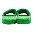 Bottega Veneta Terry Cloth Sandals Size 43